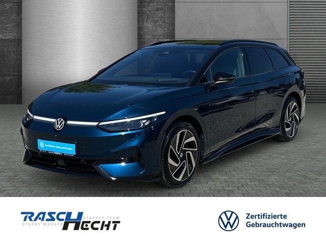 Volkswagen ID.7 Tourer Pro 210KW 77KWH AHK LED NAVI SHZ foto 1