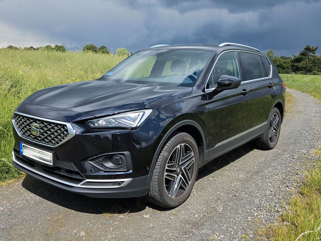 Image of Seat Tarraco