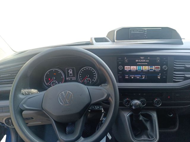 T6.1 Pritsche DoKa*2.0 TDI*110 KW*Navi*AHK*Klima
