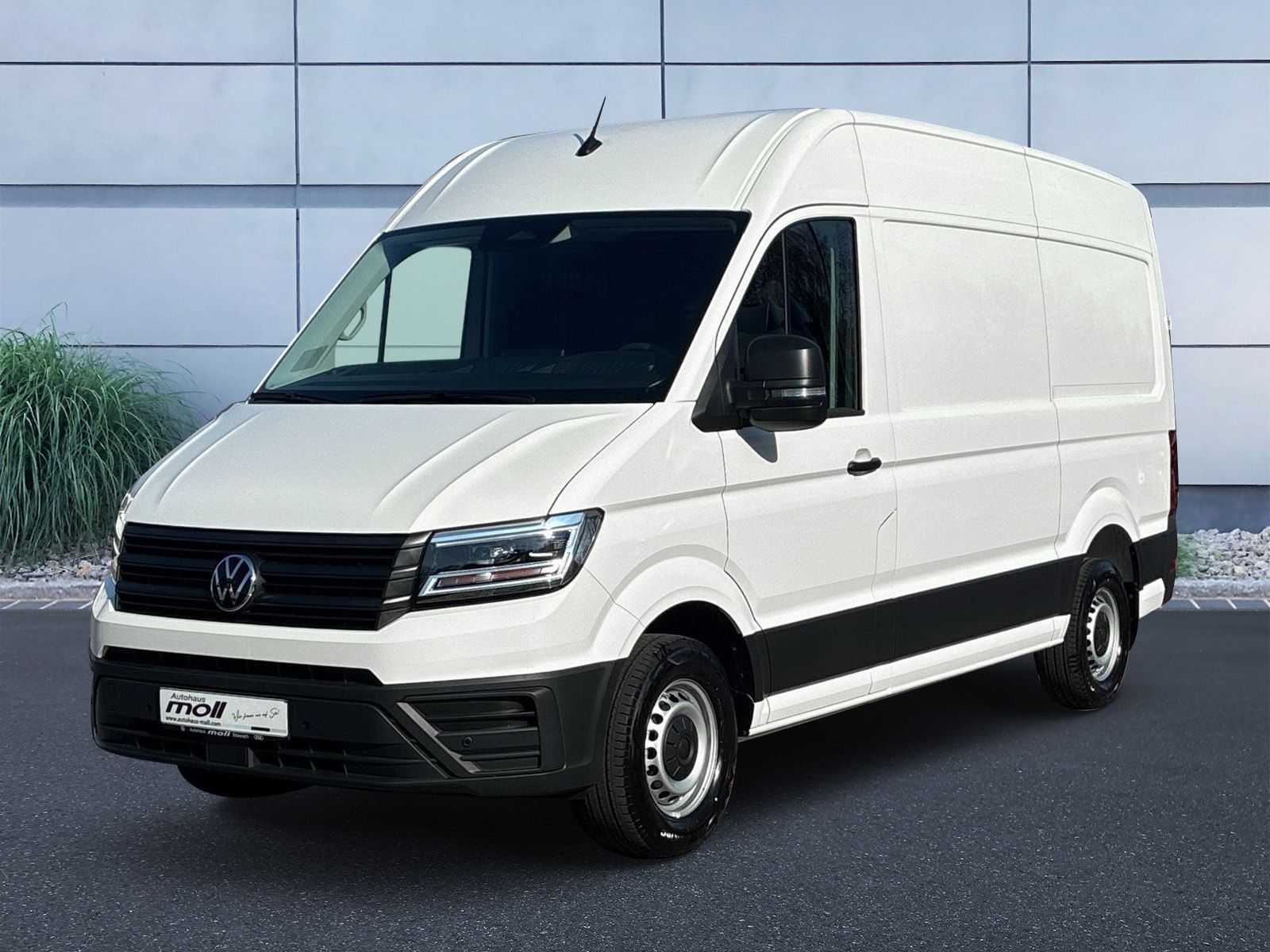 Volkswagen Crafter - 1