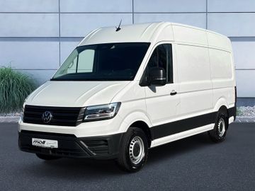 Volkswagen Crafter - 1