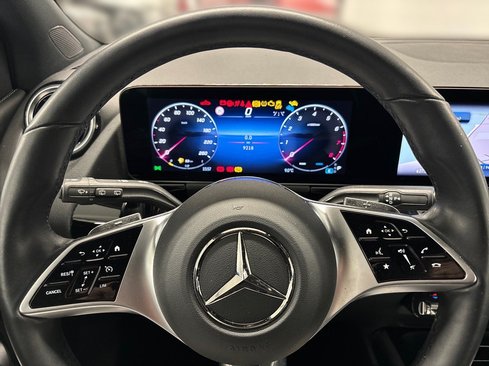 Fahrzeugabbildung Mercedes-Benz B 180 Progressive*LED*Kamera*MBUX-High*Spurhalte