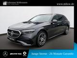 Mercedes-Benz E 450 T 4M AMG*Pano*AHK*Distr*360*Navi*MBUX* - Mercedes-Benz E 450 Jahreswagen