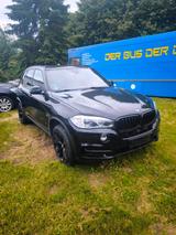 BMW X5 40d M-Paket B&O Sound Leder HUD Fin... - BMW 540 aus 2016
