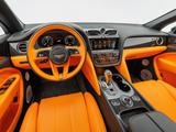 Bentley Bentayga S V8 / Mandarin - Lederfarbe - gebrauchte Bentley Bentayga aus dem Jahr 2024