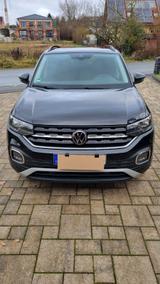 Volkswagen T-Cross 1.0 TSI OPF 81 kW UNITED UNITED - VW T-Cross von privat