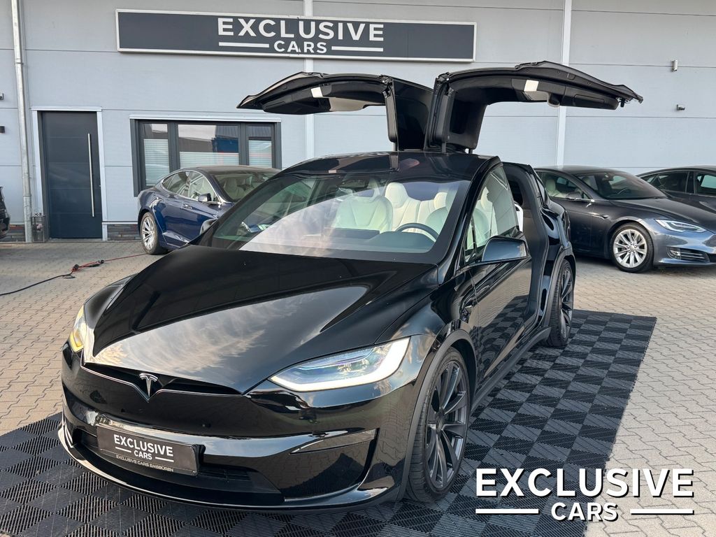 Image of Tesla Model X