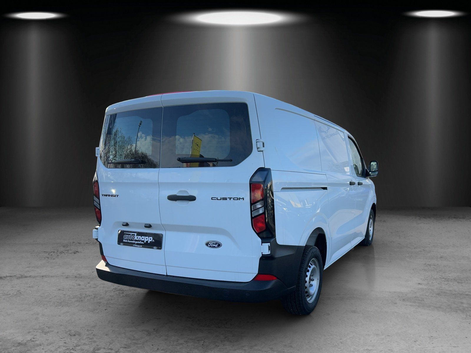 Fahrzeugabbildung Ford Transit Custom Kasten 280 L1 FWD LED Klima PDC
