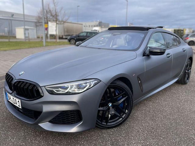 BMW M850 Gran Coupe M850 i xDrive B&W Individual