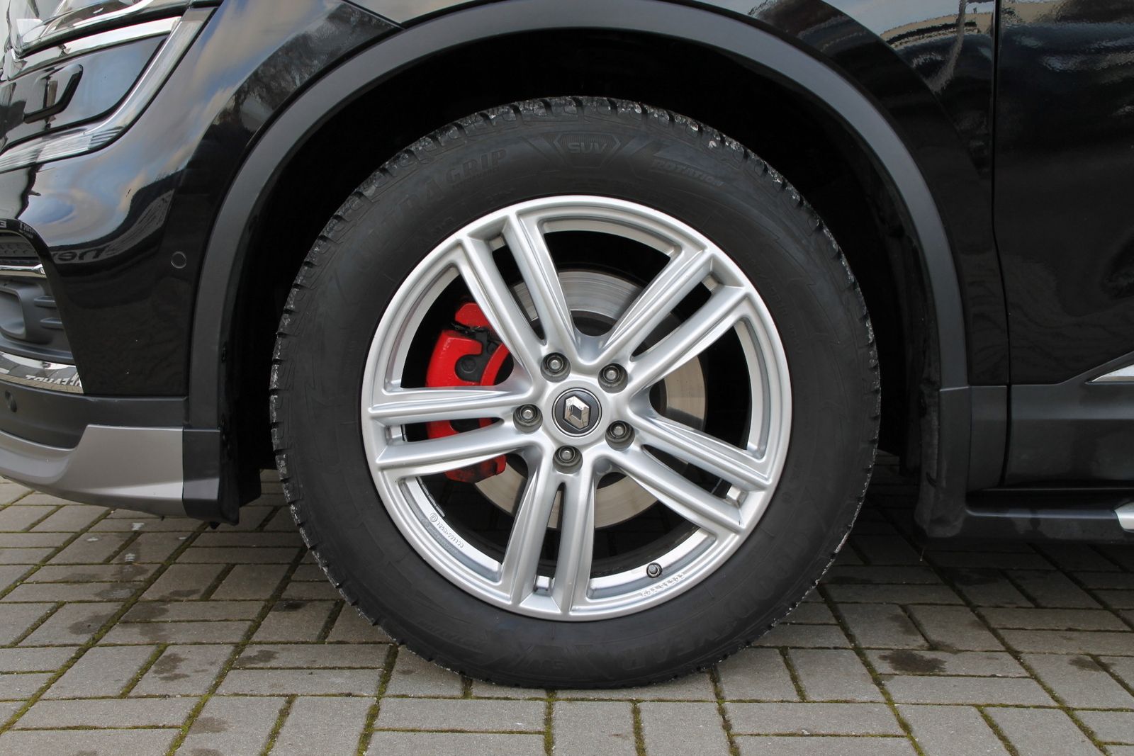 Fahrzeugabbildung Renault Koleos II 2.0BLUEdCi190 Initiale Paris 4WD