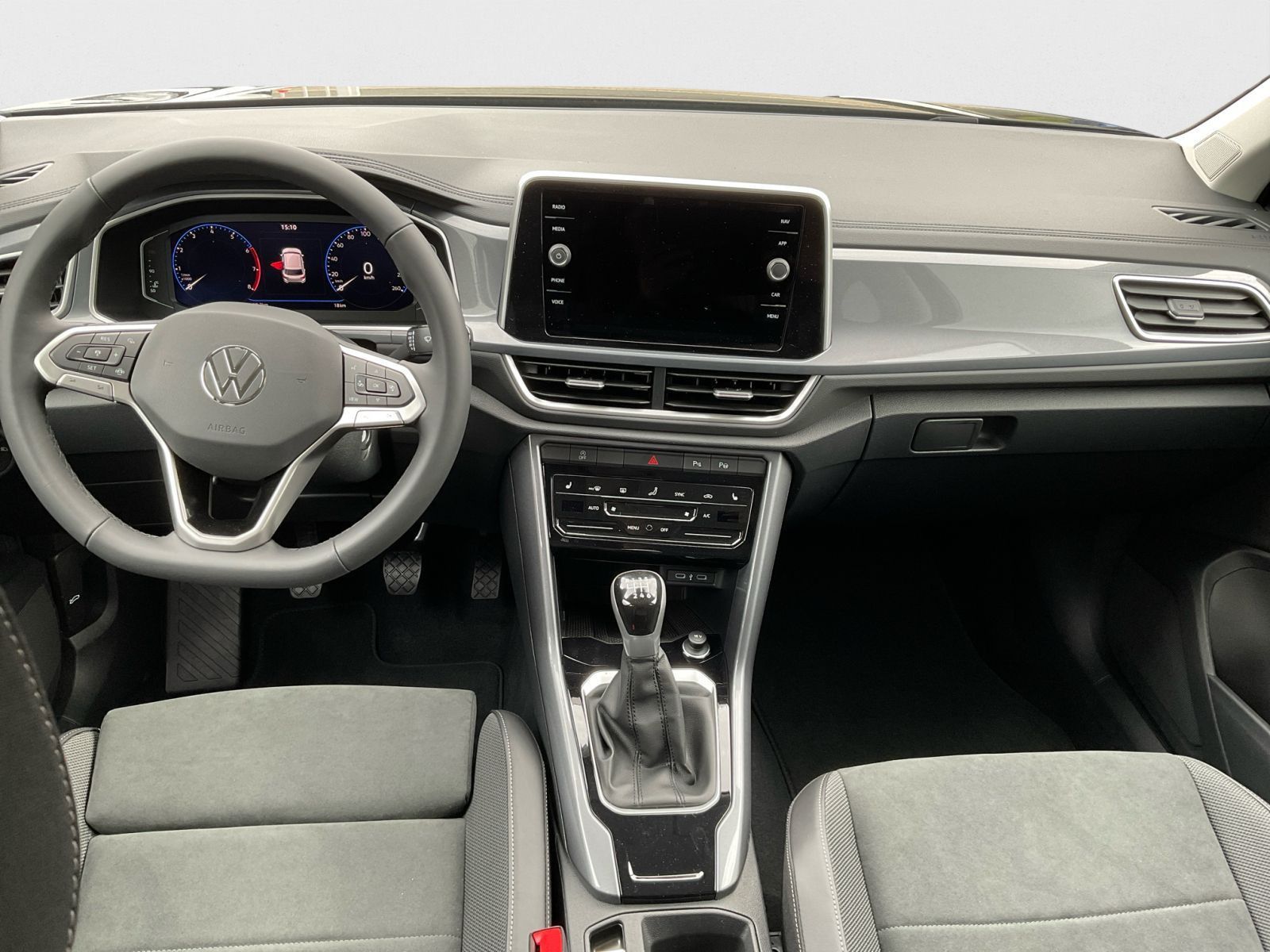 Volkswagen T-Roc - Bild 10