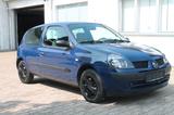 Renault Clio II Authentique 1-Hand NEU TÜV - gebrauchte Renault Clio aus dem Jahr 2003