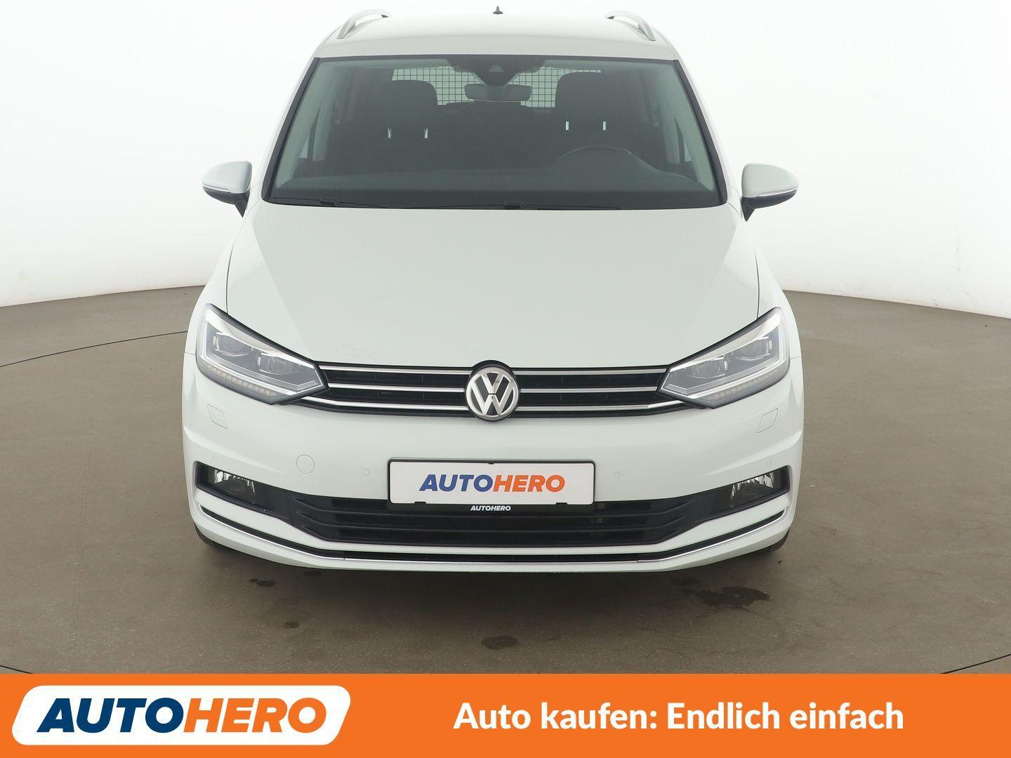 Volkswagen Touran 2.0 TDI Highline BlueMotion Aut.*ACC*PDC