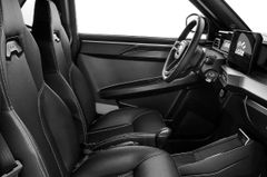 LIGIER JS50 ELITE/ Neufahrzeug,Diesel,Servo,CarPlay