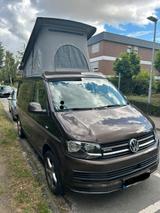 Volkswagen T6 Custom Bus Syncro DSG Aufstelldach - Wohnmobil oder -wagen Bus