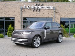 Land Rover Range Rover P530 First Edition Fond Displays