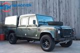 Land Rover Defender 130 2.5 TD5 Crew Cab 4x4 N1 - Land Rover Defender: Crew Cab