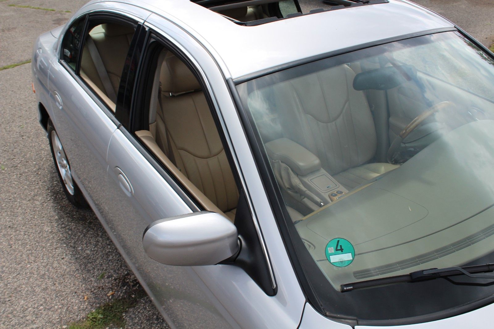 S-Type 3 L V6 Executive Rostfreiem Bestzustand!!