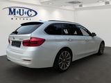 BMW 320i Touring Luxury Line Purity - BMW 320: Weiß