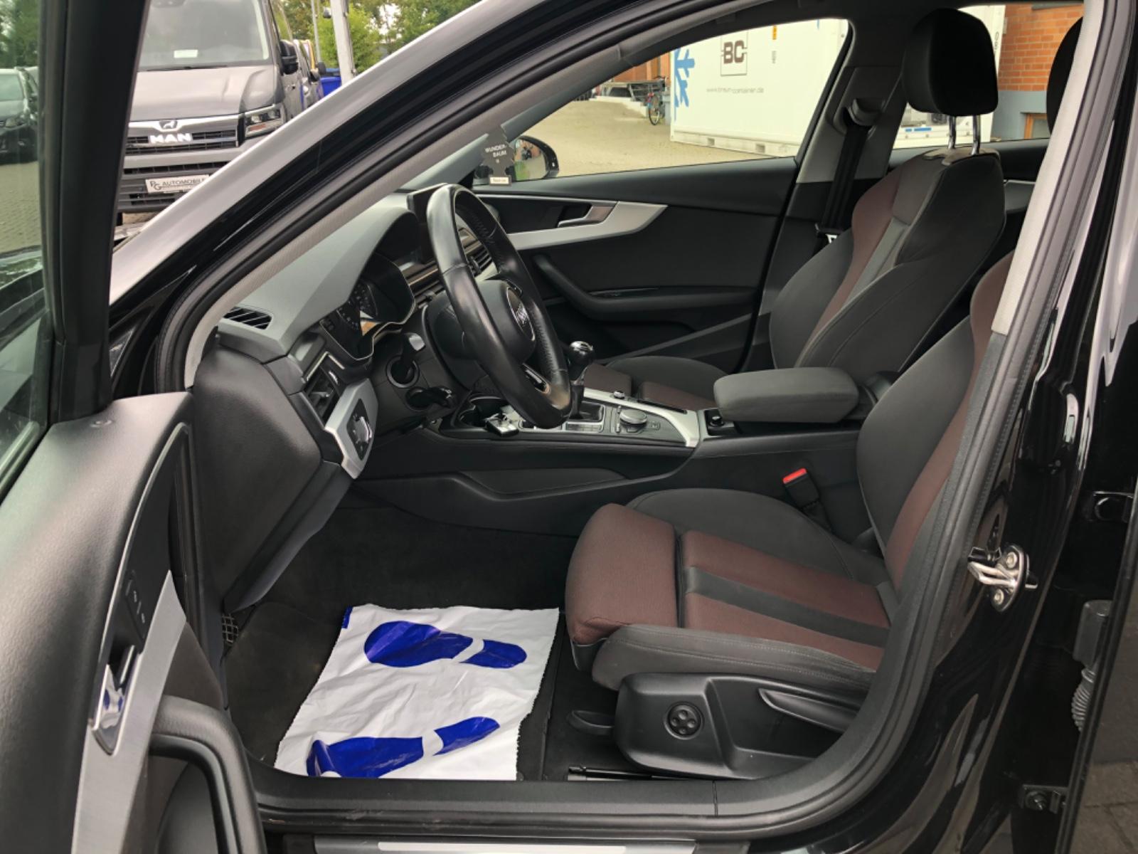 AUDI A4 AVANT 2.0 TDI 150ch - SPORT - GPS MMI - ATTELAGE - XÉNON - SIÈGES CHAUFFANTS