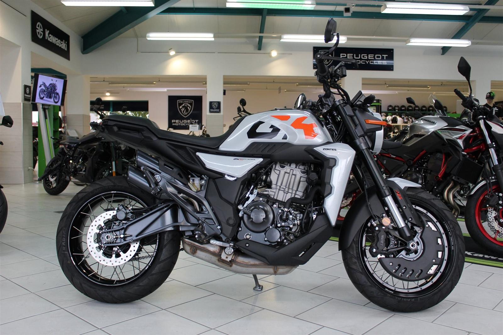 Zontes 350 GK Zontes 350 GK