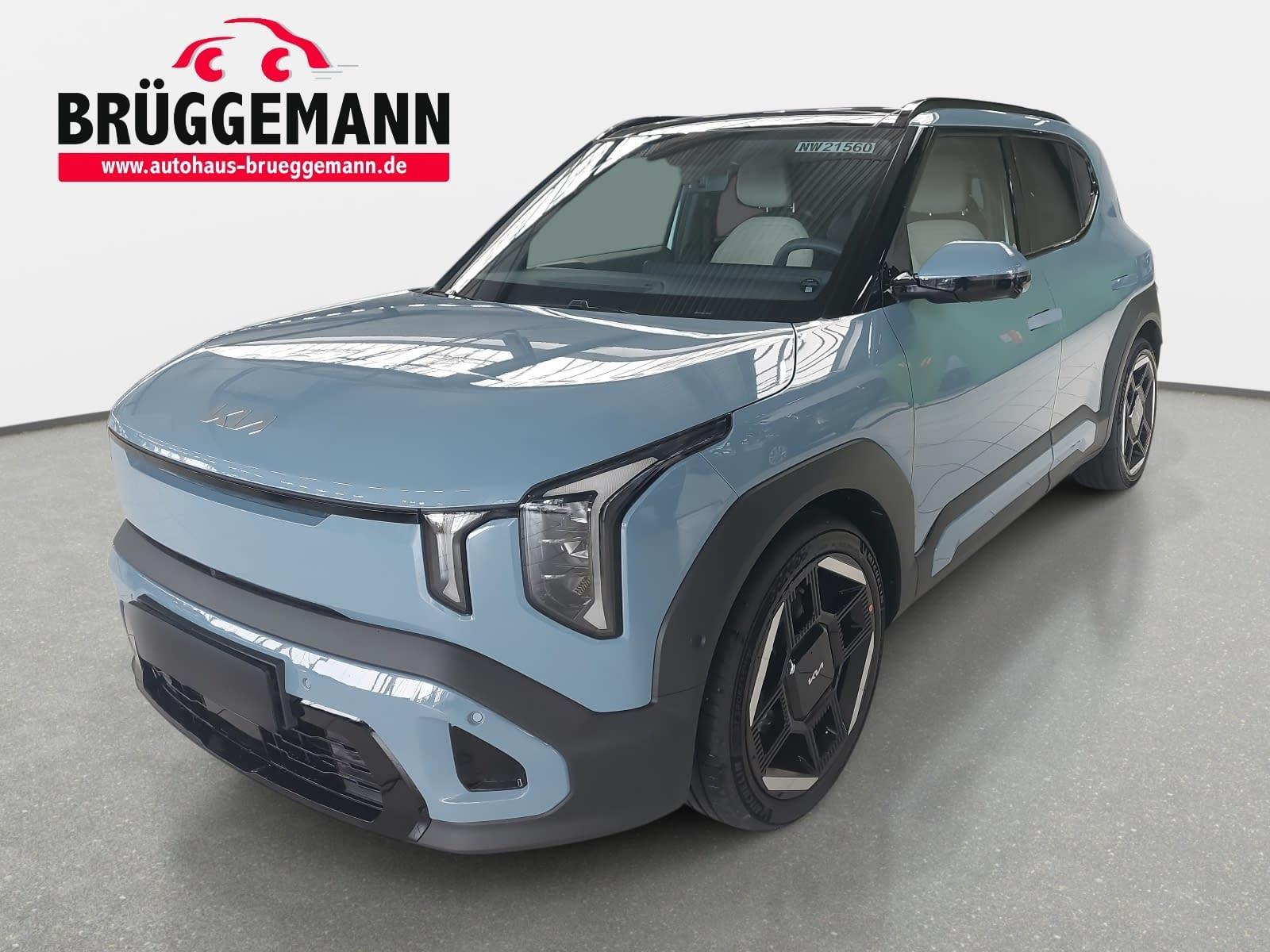 Kia EV2 61.0 KWH GT LINE MJ27 4SITZE WINTER-CONNECT 
