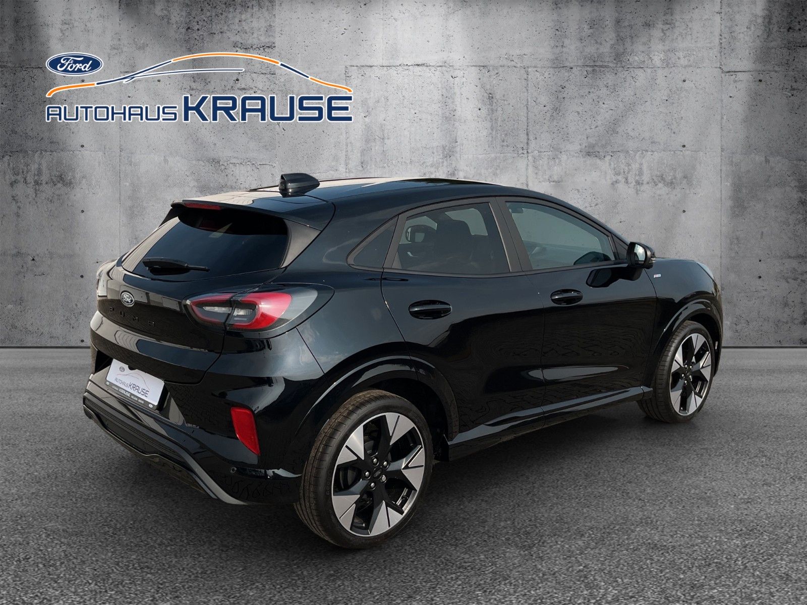Fahrzeugabbildung Ford Puma ST-Line