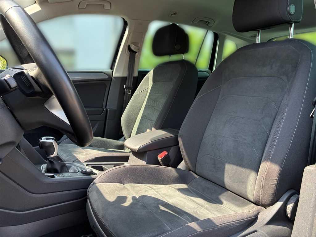 Volkswagen Tiguan Life 2.0 TDI 4MOTION DSG LED Standhz, миниатюра 15