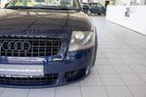 Audi TT 1.8 T - gebrauchte Audi TT aus dem Jahr 2002
