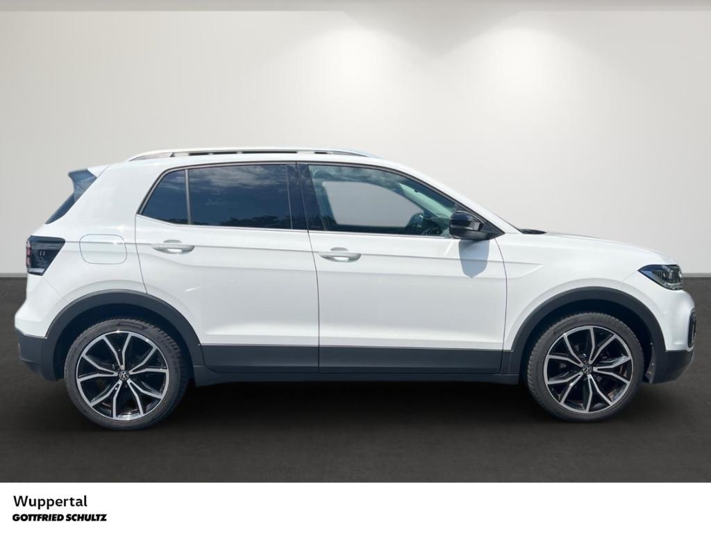 Volkswagen T-Cross 1.0 TSI Style DSG LED NAVI ACC SHZ PDC L, миниатюра 3