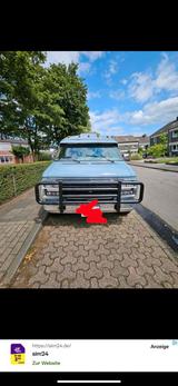Chevrolet G20 Van Camper Hightop Starcraft... - Chevrolet Gebrauchtwagen von 1997