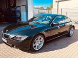 BMW 645Ci Coupé - SMG - original Kilometer - BMW 645 aus 2005