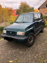Suzuki Sidekick (Vitara) - gebrauchte Suzuki Vitara aus dem Jahr 1999
