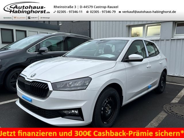 Skoda Fabia IV 1.0 MPI Essence BT Sunset Klima SOS S&S