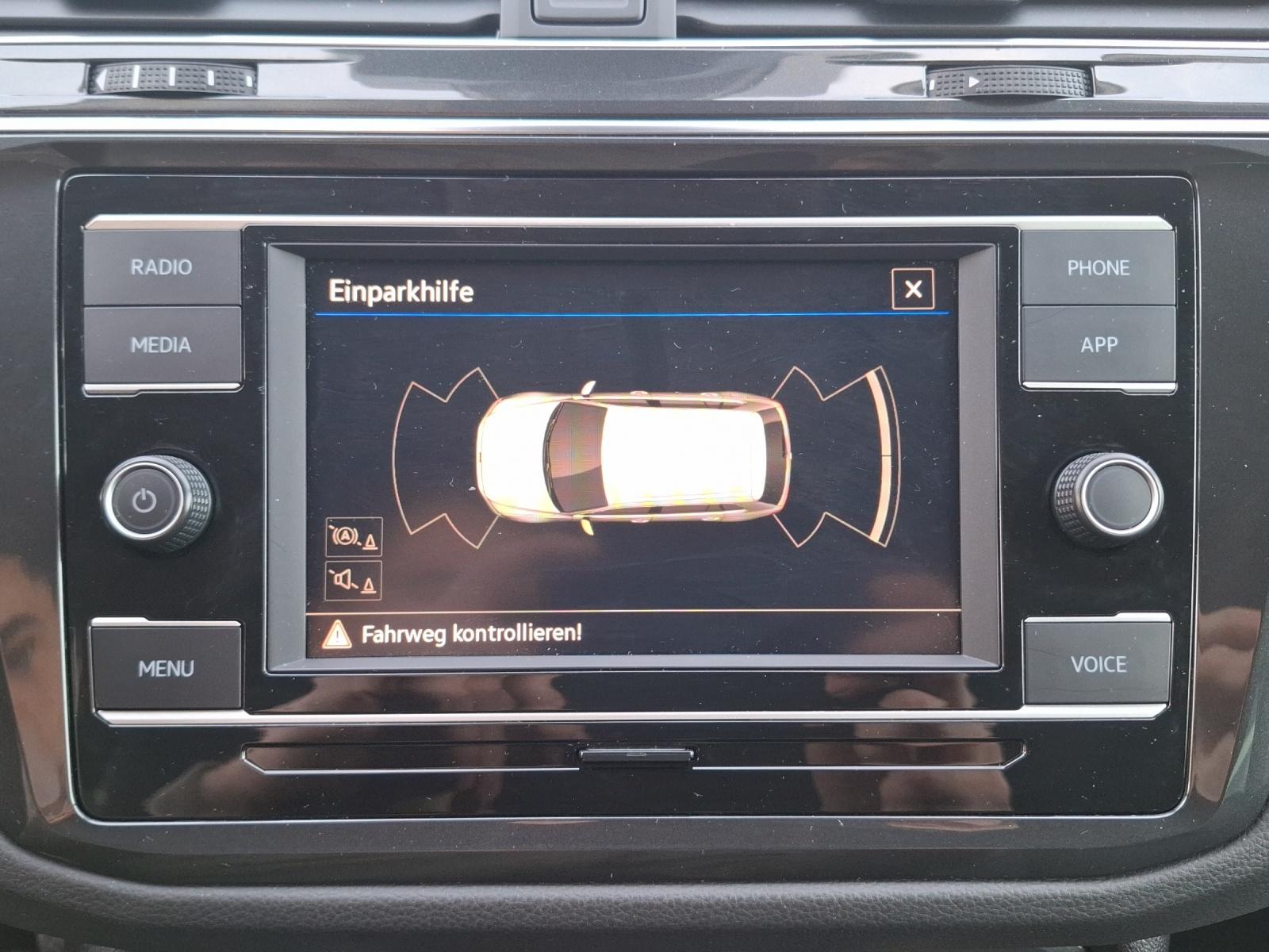 Volkswagen Tiguan TSI Life LED CarPlay ACC PDC SHZ 18", миниатюра 20