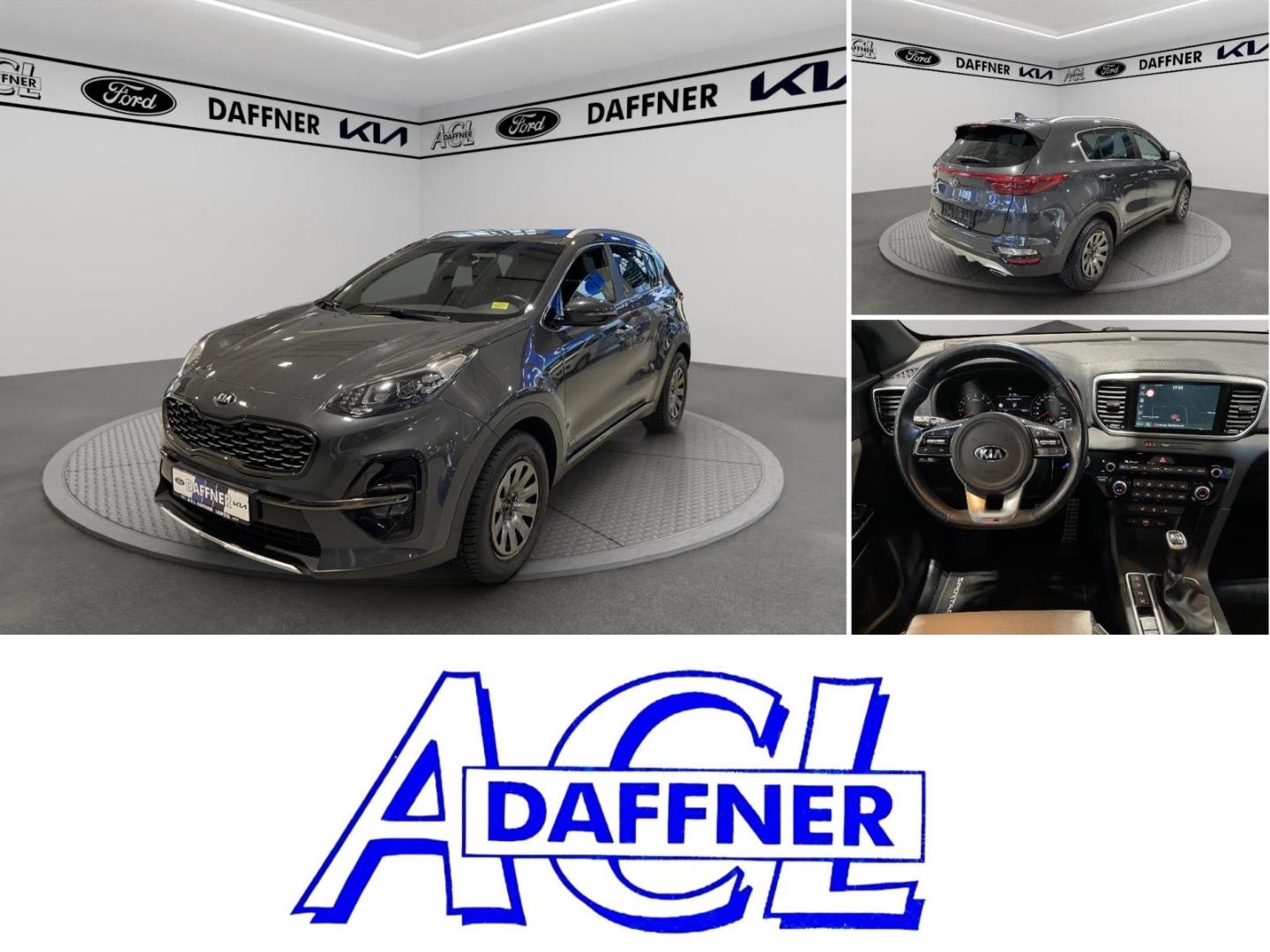 Kia Sportage GT-Line 4WD Navi  JBL 360 Kamera LED