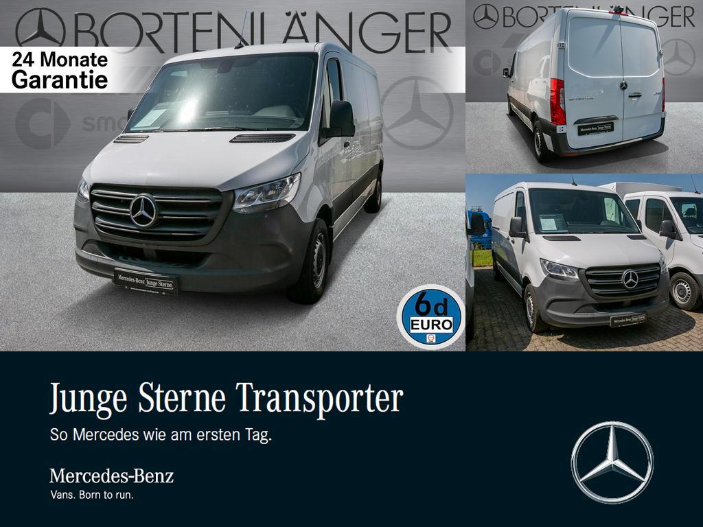 Mercedes-Benz Sprinter 211 CDI Kasten ATG Kamera Standhzg