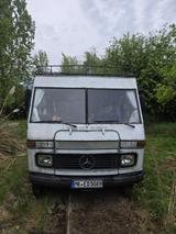 Mercedes-Benz *Kult-Oldtimer: Hymermobil auf 508 D Basis - Mercedes-Benz Wohnmobil oder -wagen 508 d