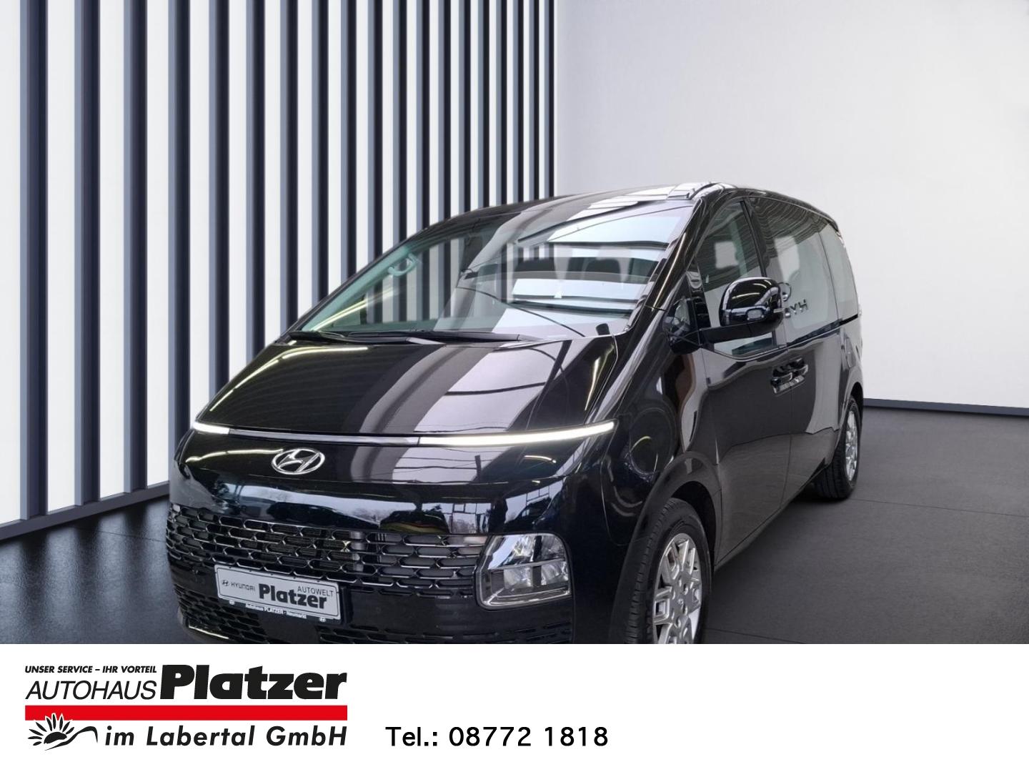 Hyundai STARIA Trend 2WD 2.2 Navi digitales Cockpit Bose