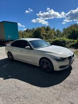 BMW 316i F30 Sportfelgen