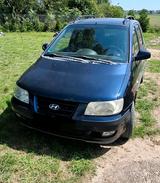 Hyundai Matrix günstig abzugeben - gebrauchte Hyundai Matrix aus dem Jahr 2004
