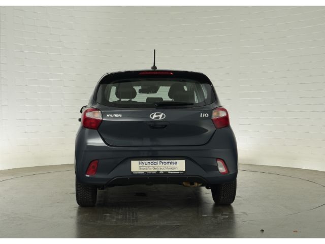i10 FACELIFT TREND+NAVI+RÜCKFAHRKAMERA+SITZ-/LEN