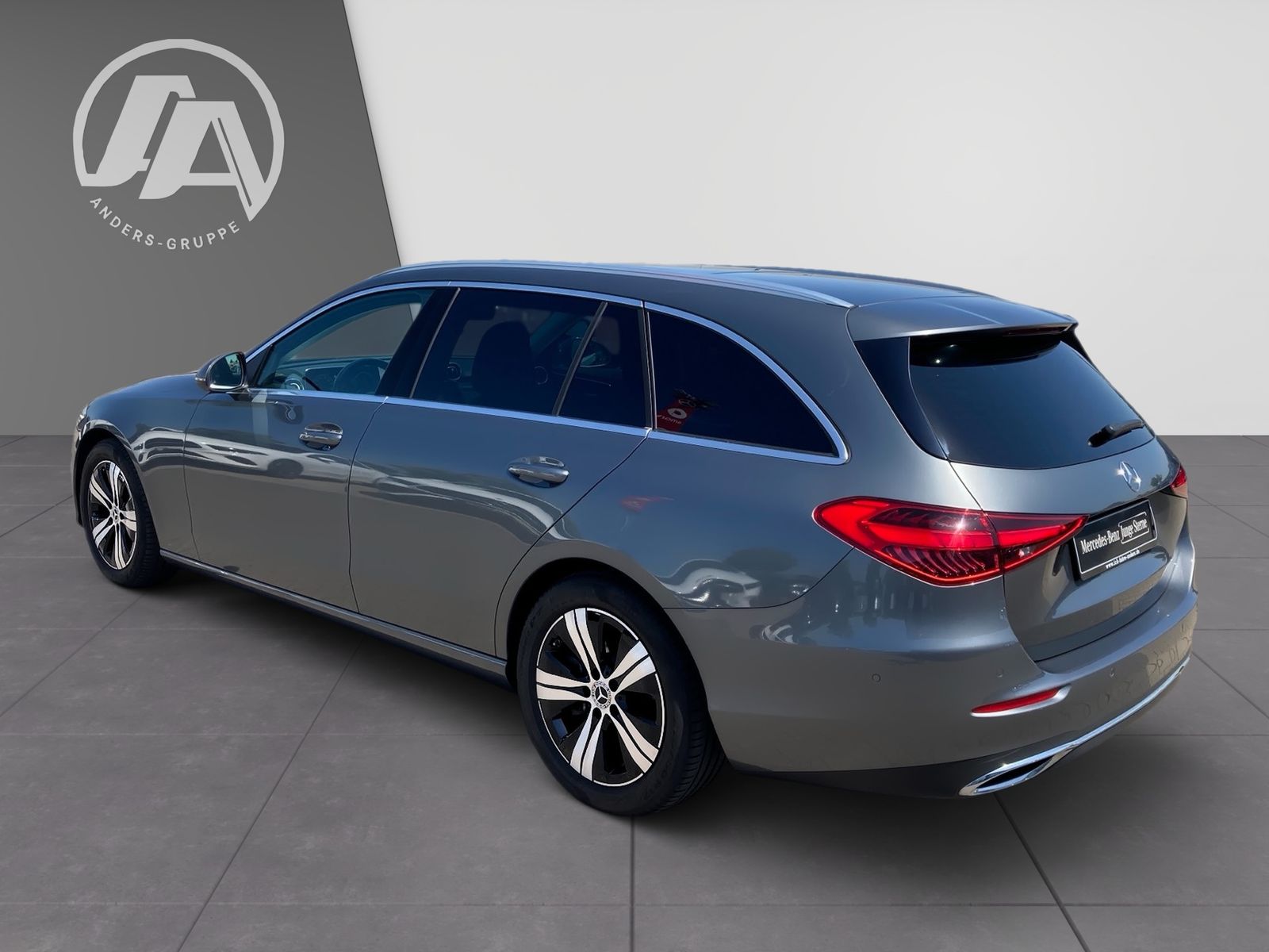 Mercedes-Benz C 220 d T AVANTGARDE+Navi+Kam+AHK+LED+Amb-Bel.+ imagem 3