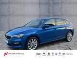 Skoda Scala 1.5 TSI STYLE LED+APP+DAB+GRA+SHZ+PDC+RFK - gebrauchte Skoda Scala aus dem Jahr 2022