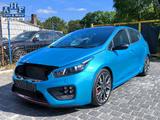 Kia cee'd GT 1.6 TGDI PANO NAVI R-CAM PDC SHZG - Kia Unfallwagen