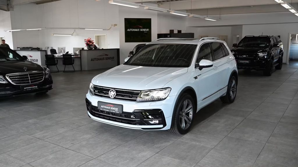 Image of Volkswagen Tiguan