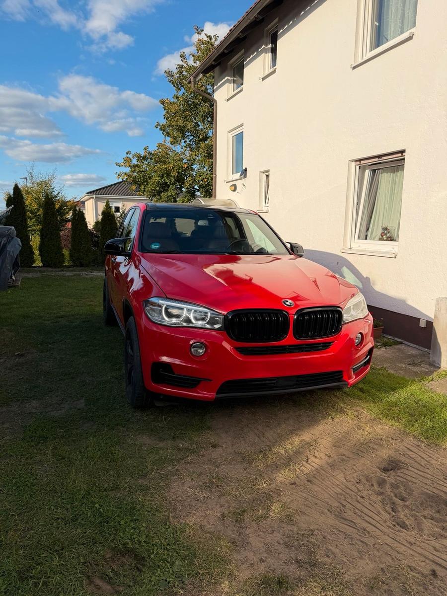 BMW 550