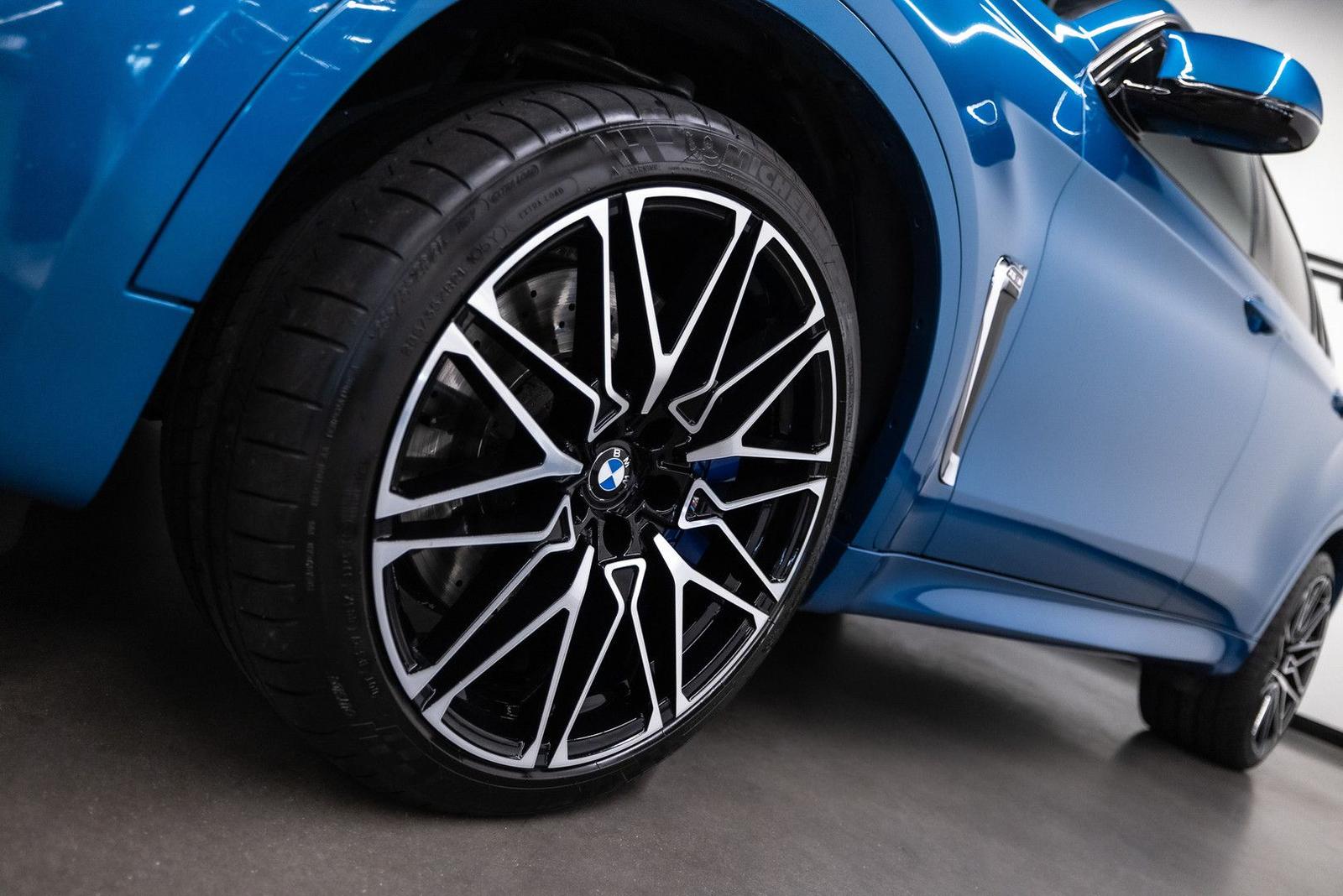 BMW X6 M