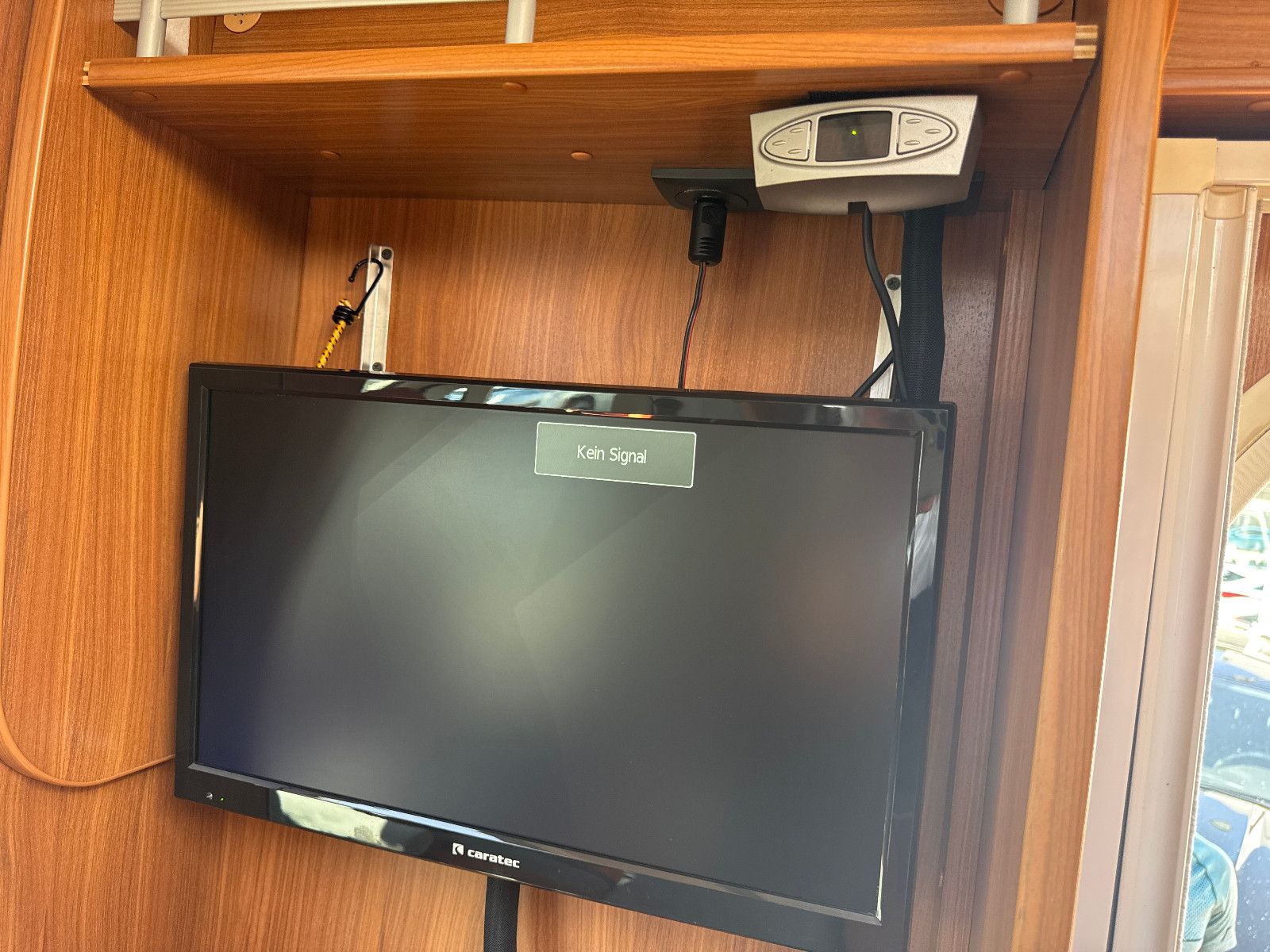 Fahrzeugabbildung Dethleffs GLOBEBUS T 004 FIAT KAMERA SAT TV LUFTFEDERUNG