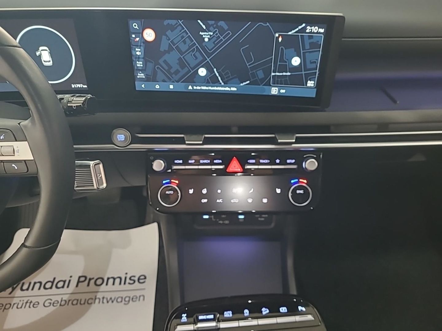 Hyundai Tucson – Bild 10